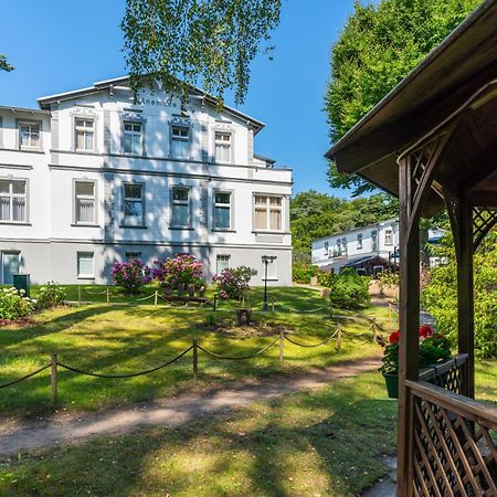 Ostseehotel Villen Im Park - Ein Rovell Hotel Heringsdorf (Usedom) Exterior foto