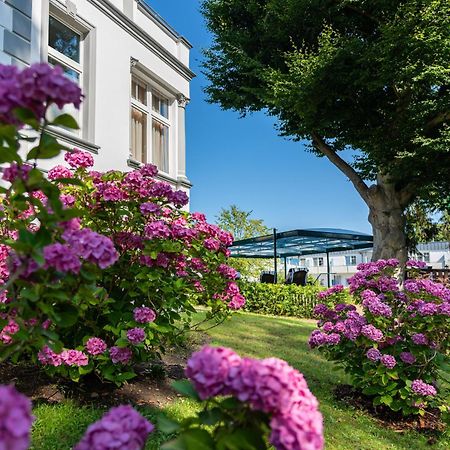 Ostseehotel Villen Im Park - Ein Rovell Hotel Heringsdorf (Usedom) Exterior foto