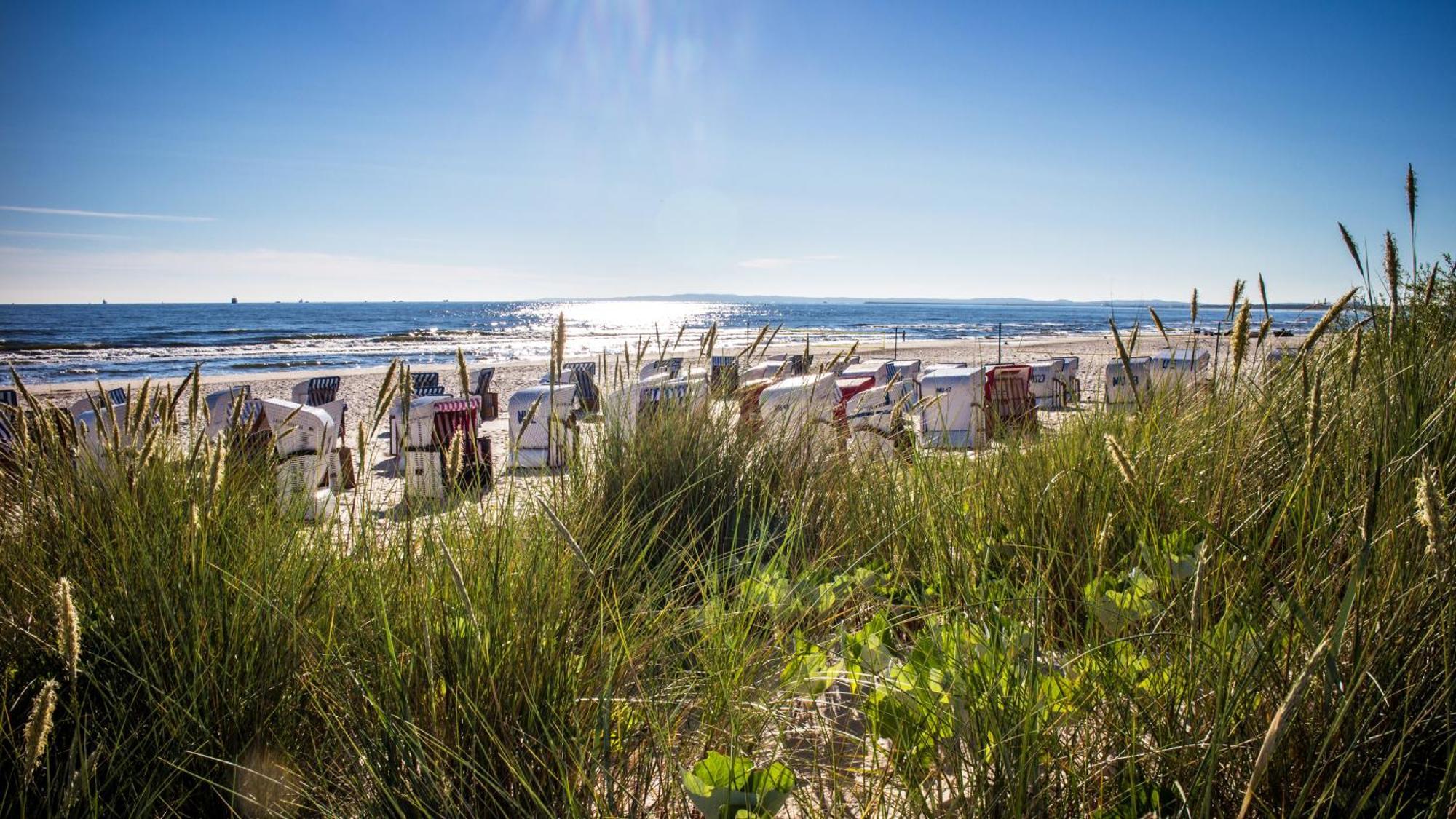 Ostseehotel Villen Im Park - Ein Rovell Hotel Heringsdorf (Usedom) Exterior foto