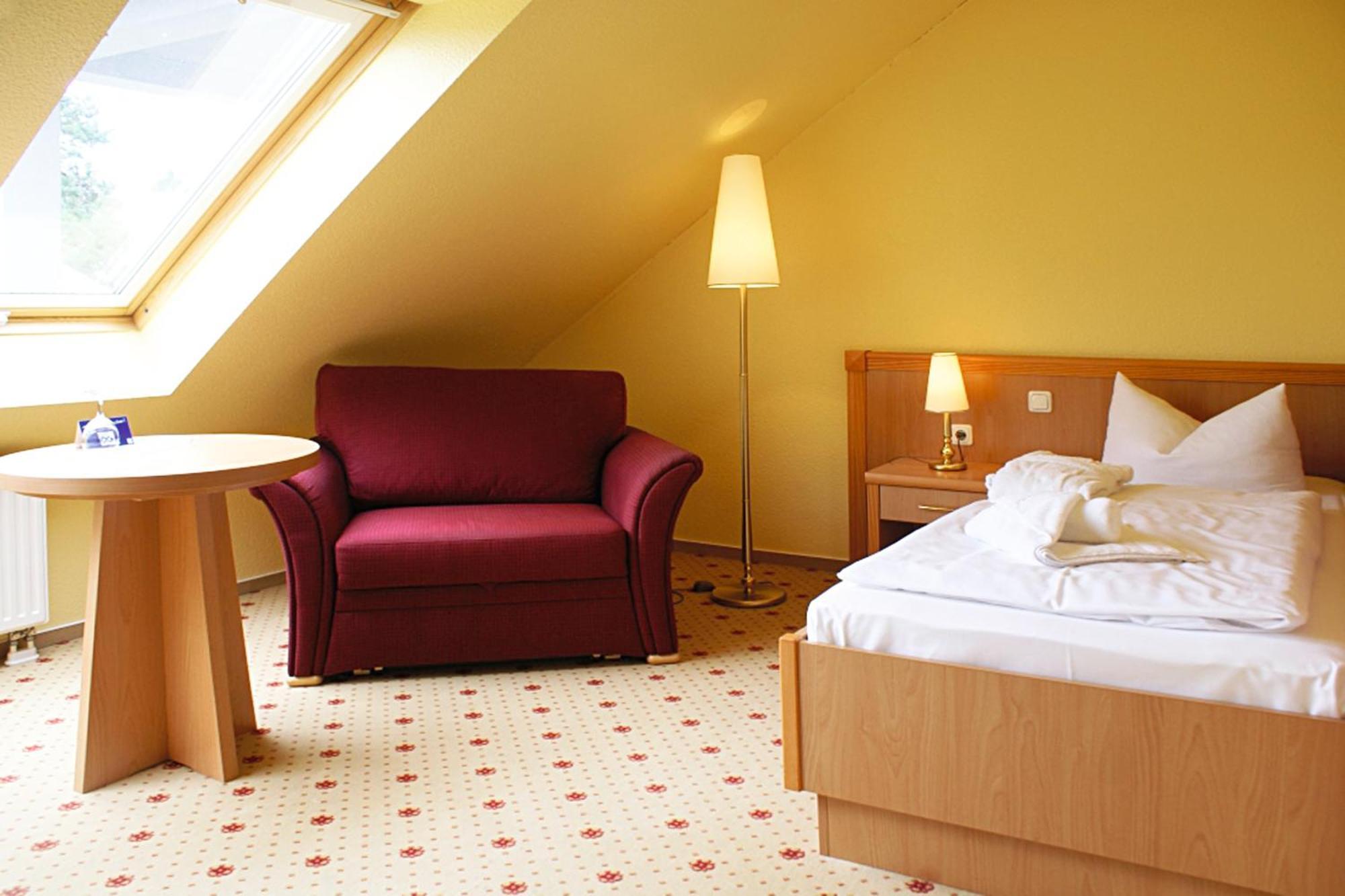 Ostseehotel Villen Im Park - Ein Rovell Hotel Heringsdorf (Usedom) Exterior foto