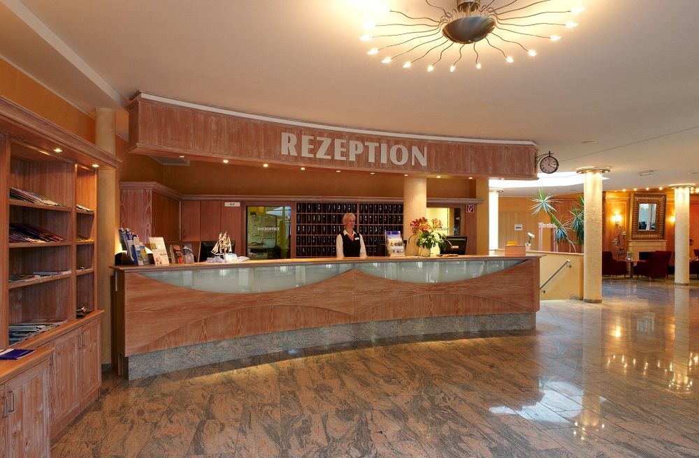 Ostseehotel Villen Im Park - Ein Rovell Hotel Heringsdorf (Usedom) Exterior foto