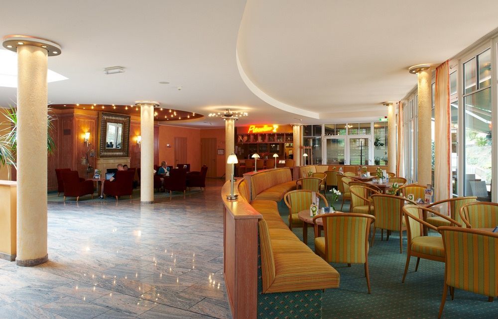 Ostseehotel Villen Im Park - Ein Rovell Hotel Heringsdorf (Usedom) Exterior foto