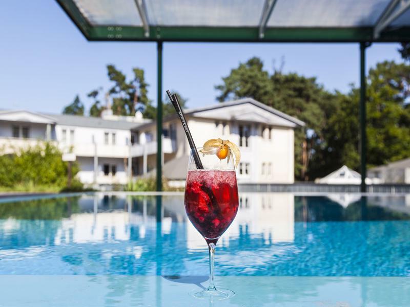 Ostseehotel Villen Im Park - Ein Rovell Hotel Heringsdorf (Usedom) Exterior foto